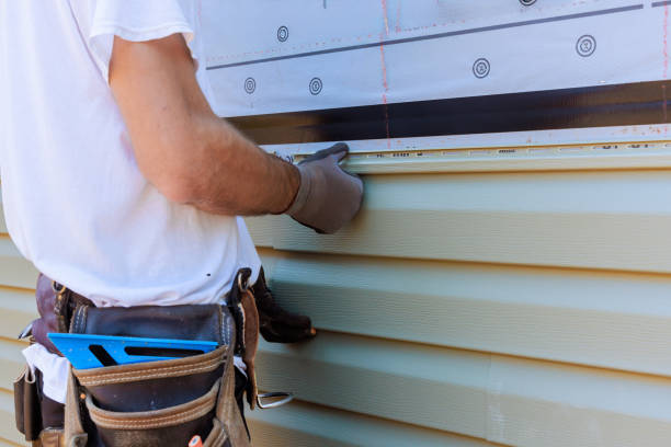Affordable Emergency Siding Repair solutions in Oxford, GA
